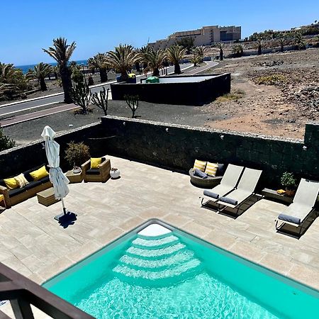 Casa Volcanes Costa Teguise Zewnętrze zdjęcie
