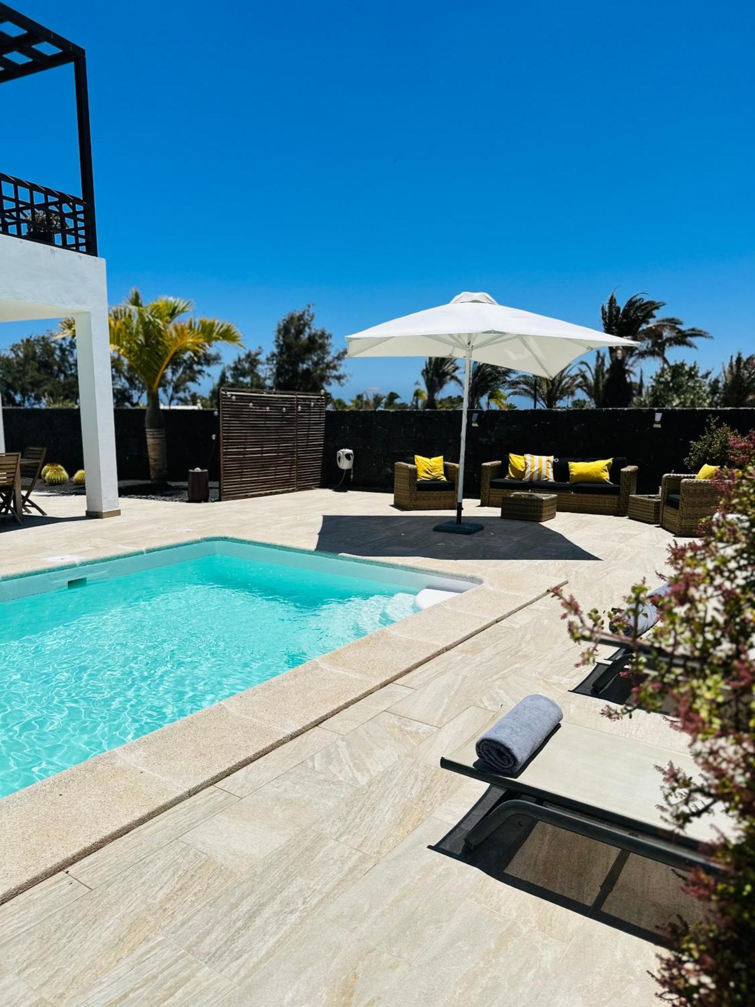 Casa Volcanes Costa Teguise Zewnętrze zdjęcie
