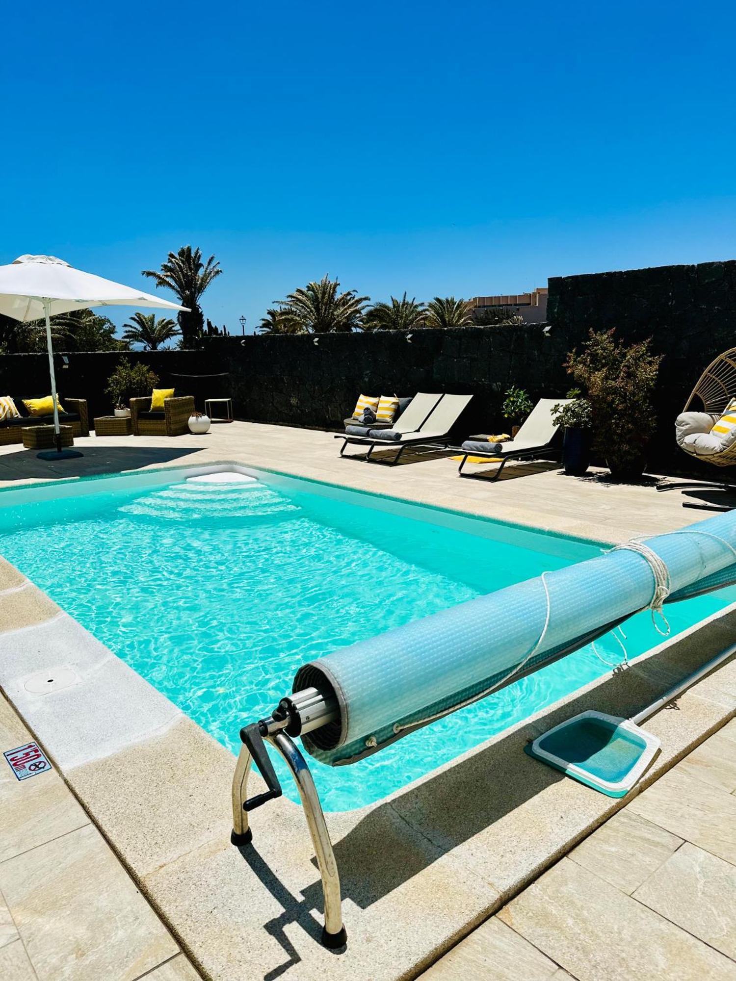 Casa Volcanes Costa Teguise Zewnętrze zdjęcie