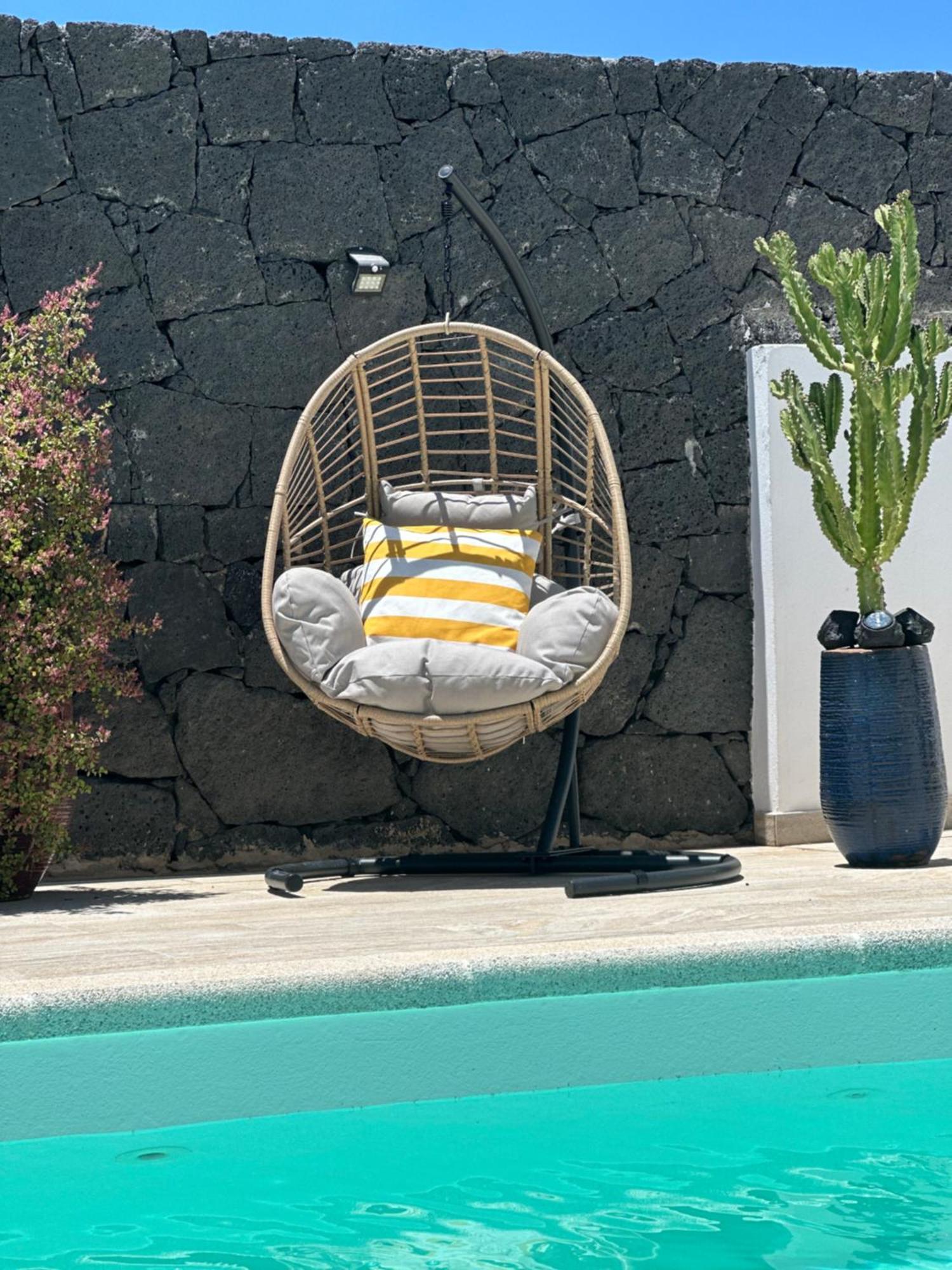 Casa Volcanes Costa Teguise Zewnętrze zdjęcie