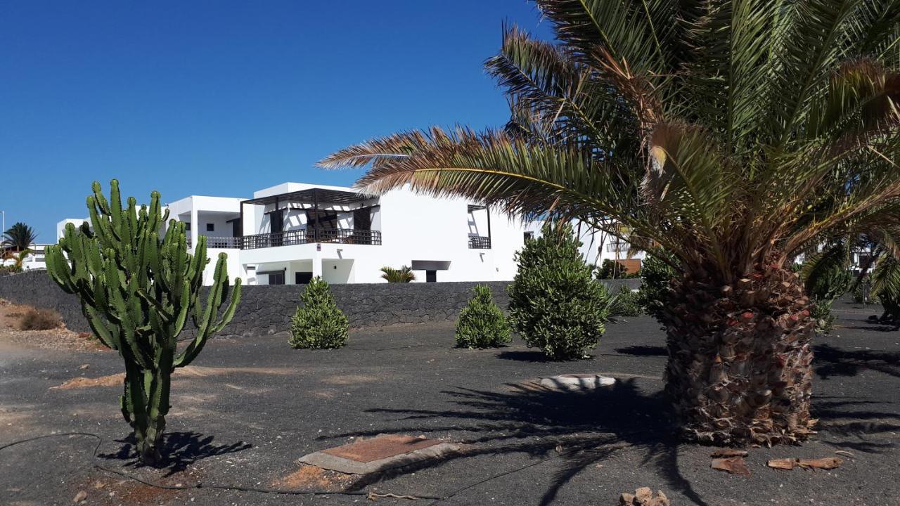 Casa Volcanes Costa Teguise Zewnętrze zdjęcie